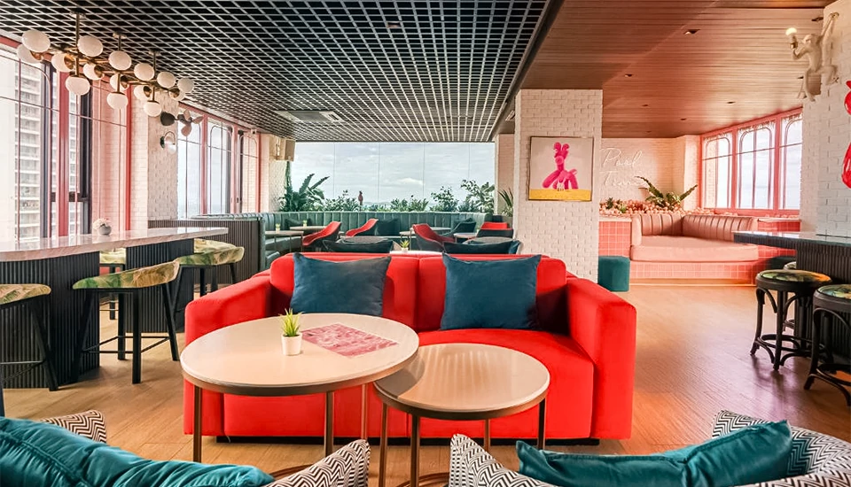 هتل میت پاتایا